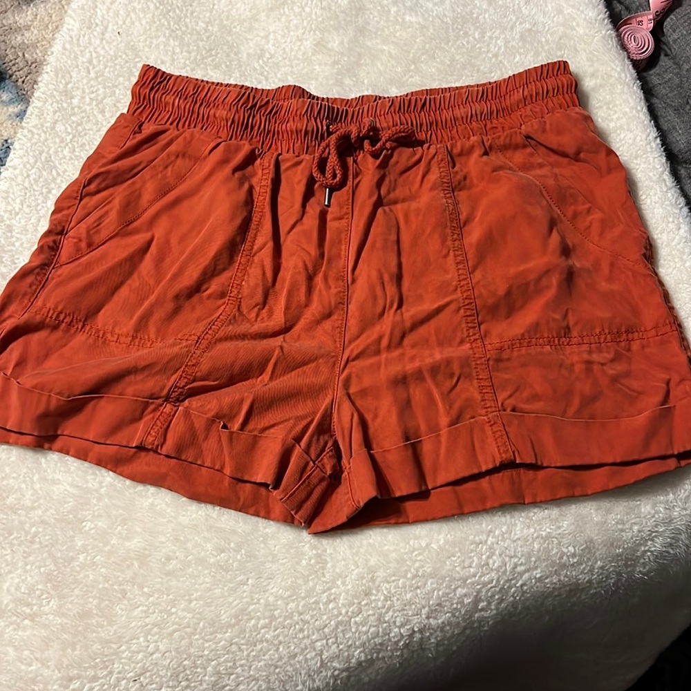 Women’s Shorts M. Burnt Orange. Universal Thread